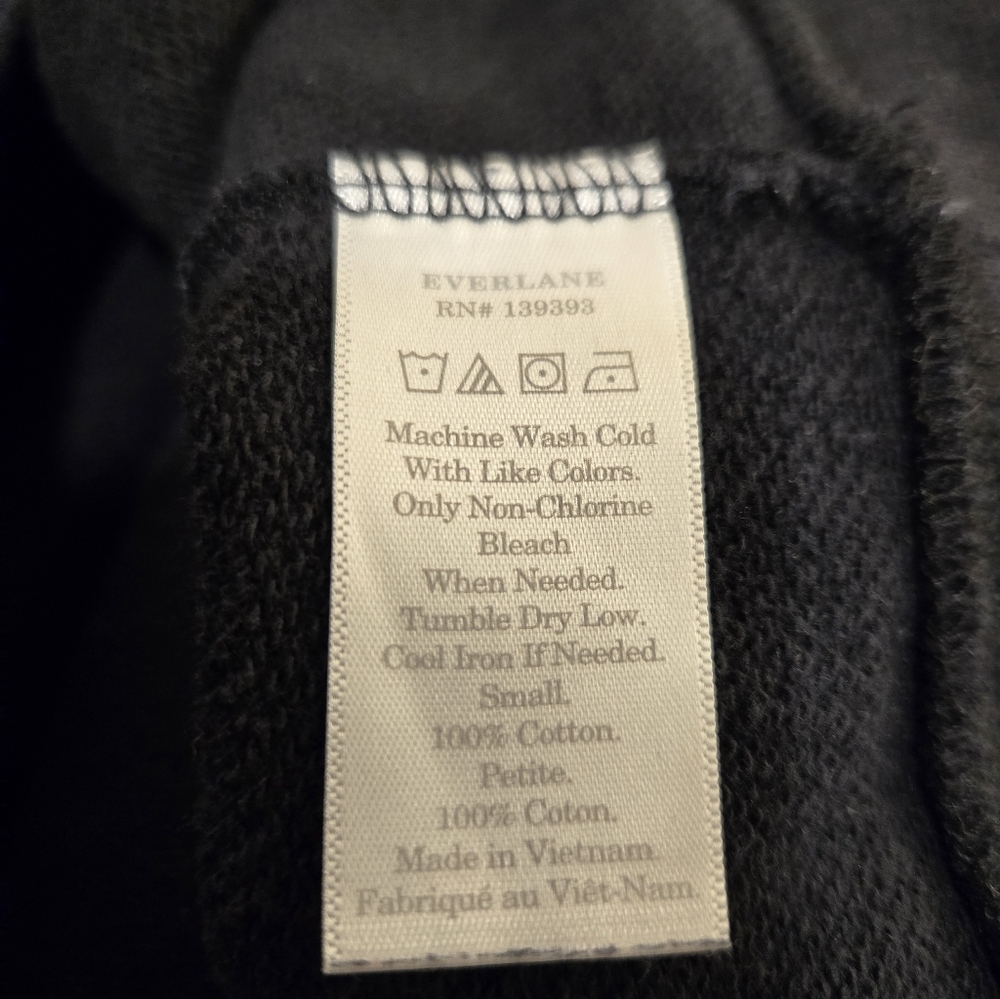 Everlane Crewneck Sweatshirt - Picture 4 of 4
